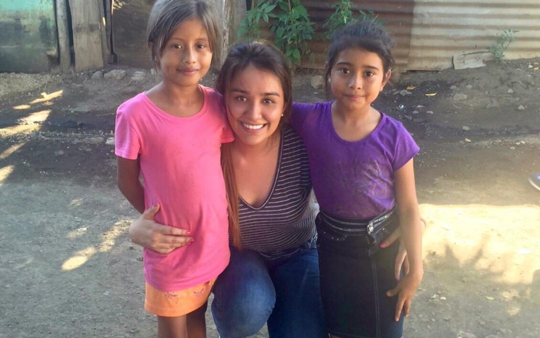 “La generosidad la llevo en la sangre y la aprendí desde niña” María Angélica Sánchez